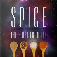 WOW Funny Colorful Spice the Final Frontier