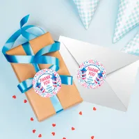 Little Firecracker 4th of July Birthday Party
