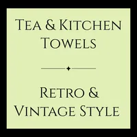 Retro & Vintage Style Kitchen Towels