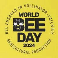 EO World Bee Day (May 20)