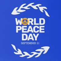 EO World Peace Day (September 21)