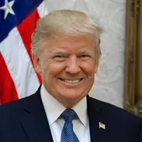 President Donald Trump 45th