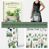 Garden Indoor Plants And Nature Lover