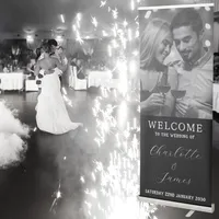 Wedding Welcome Signs And Banners