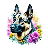 German Shepherd Dog